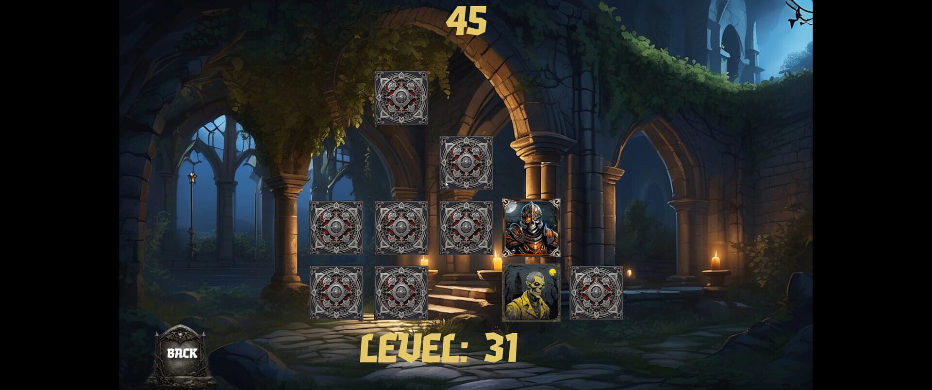 Screenshot for Immortal Faces