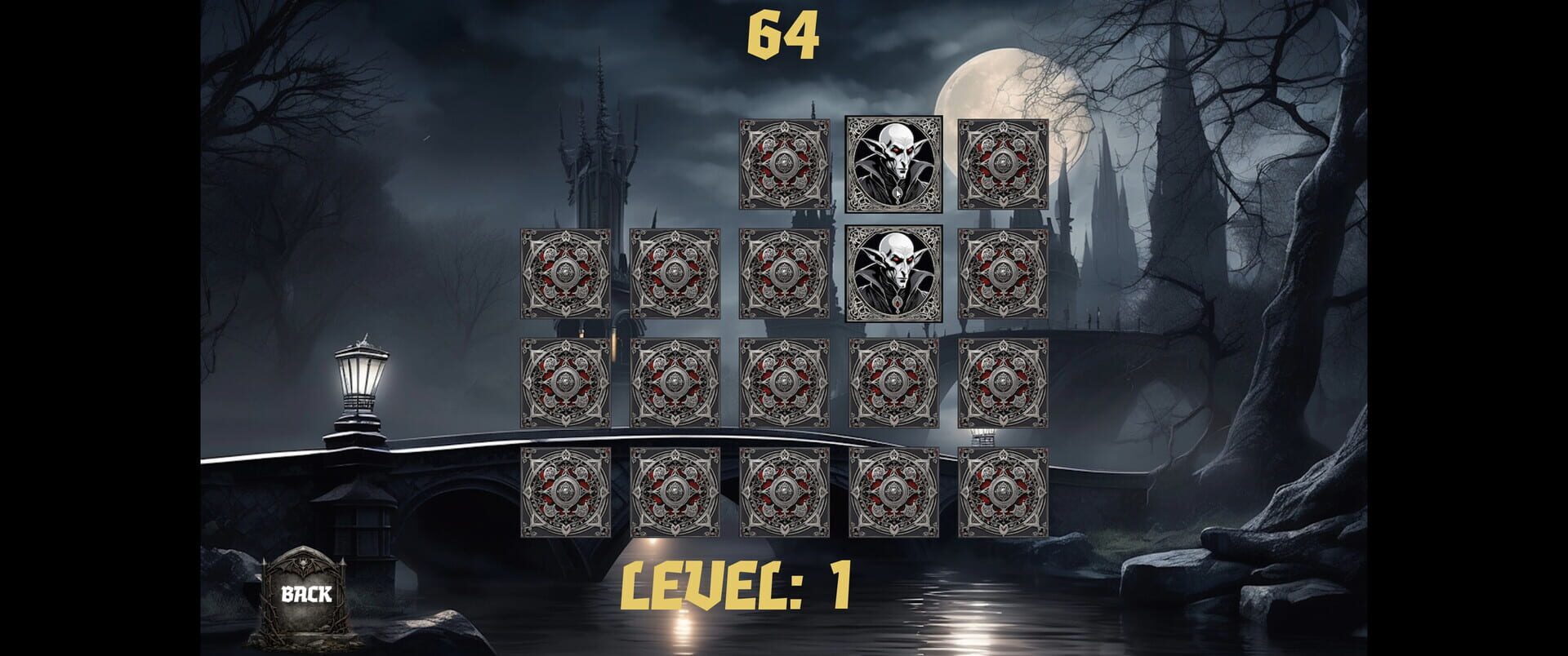 Screenshot for Immortal Faces
