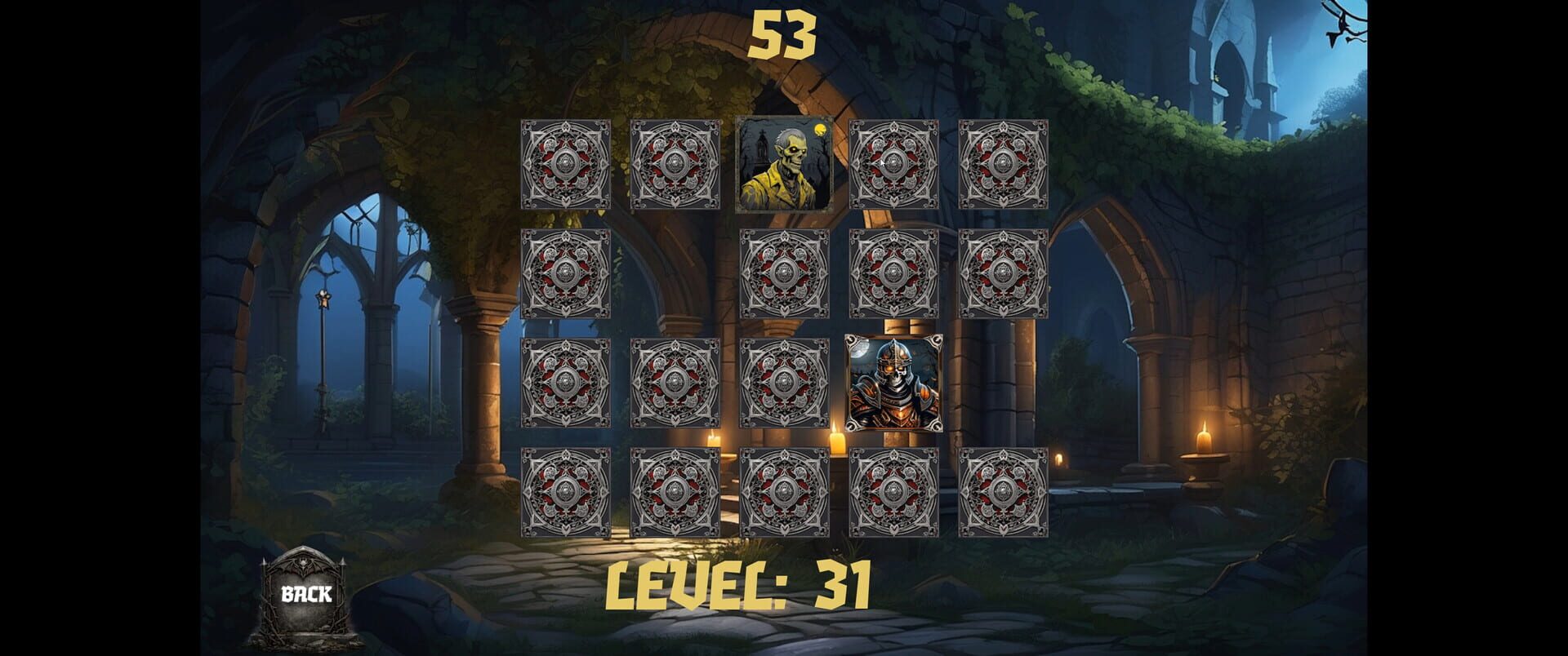 Screenshot for Immortal Faces
