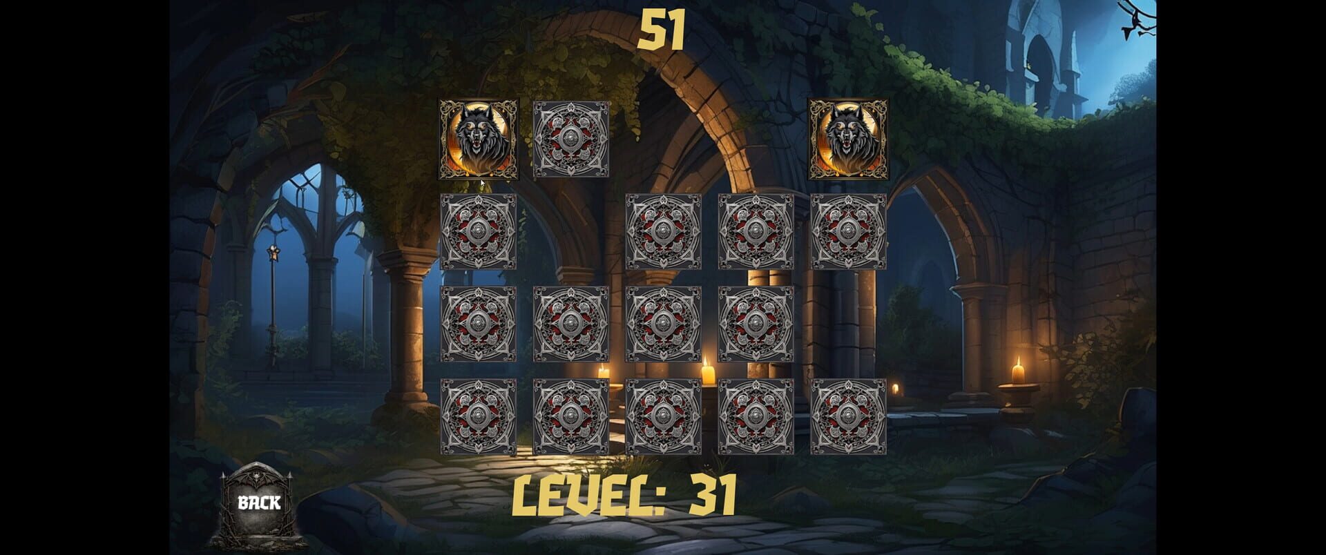 Screenshot for Immortal Faces