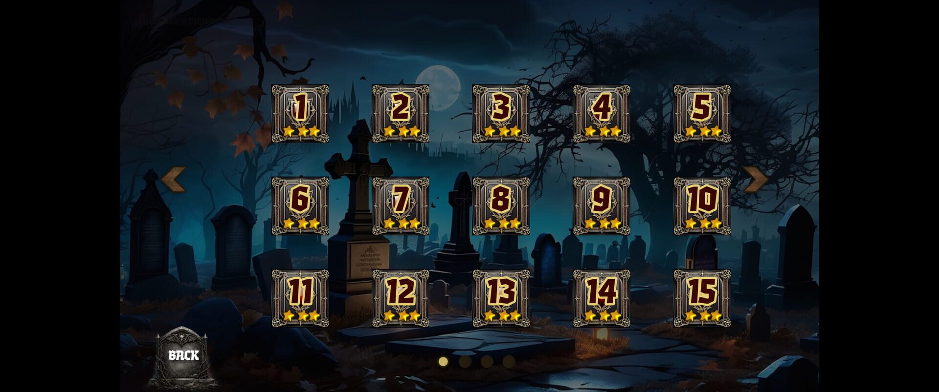 Screenshot for Immortal Faces