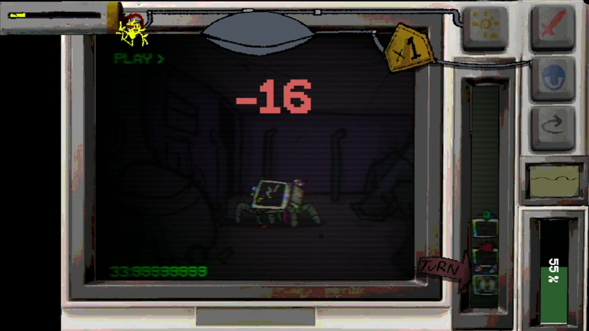 Screenshot for Caterva: Outsider Dreams