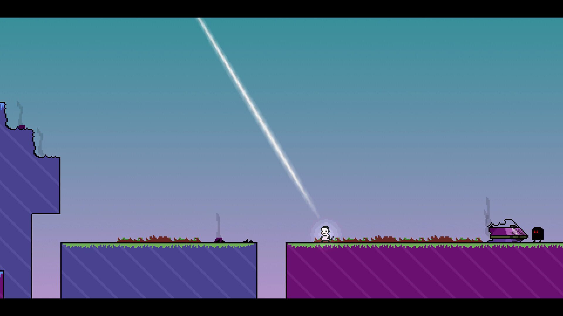 Screenshot for Knytt Classic