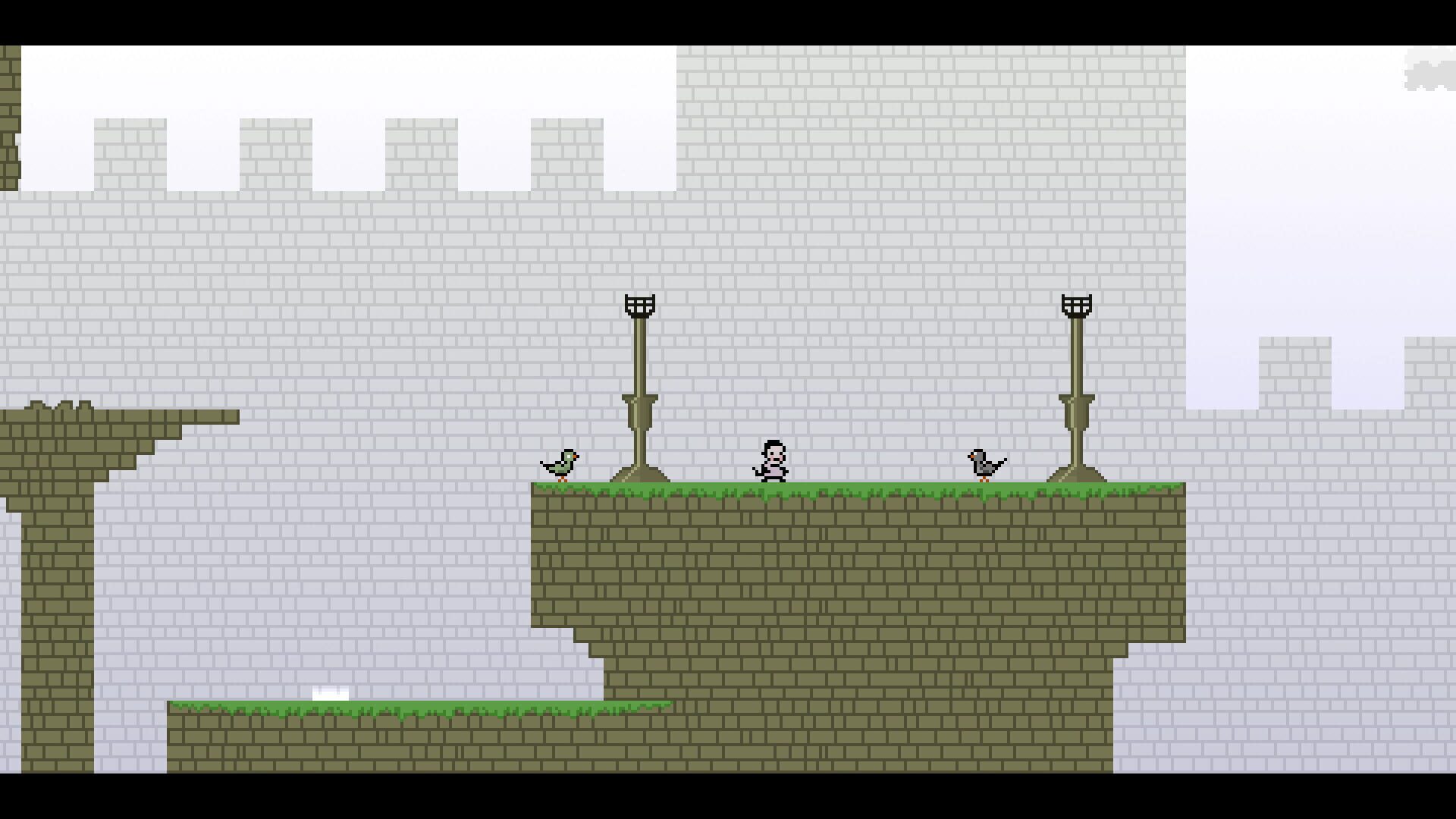 Screenshot for Knytt Classic