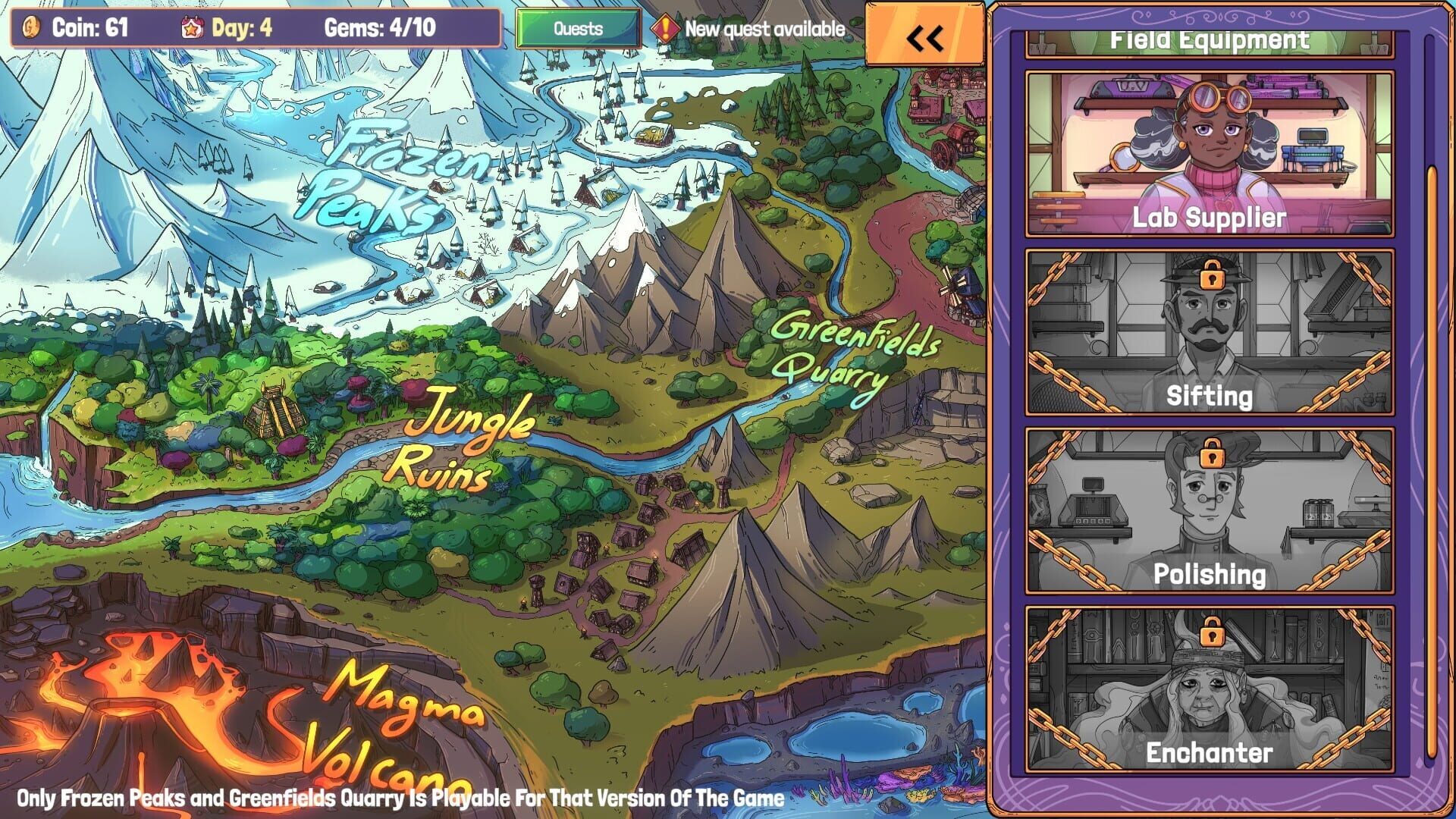 Screenshot for Gemmy Gems: A Cozy Shop Sim