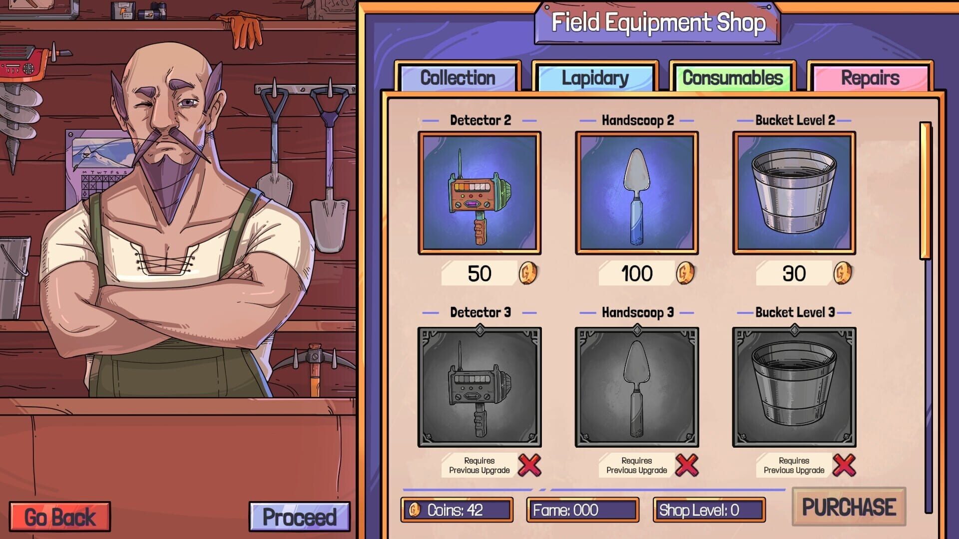 Screenshot for Gemmy Gems: A Cozy Shop Sim