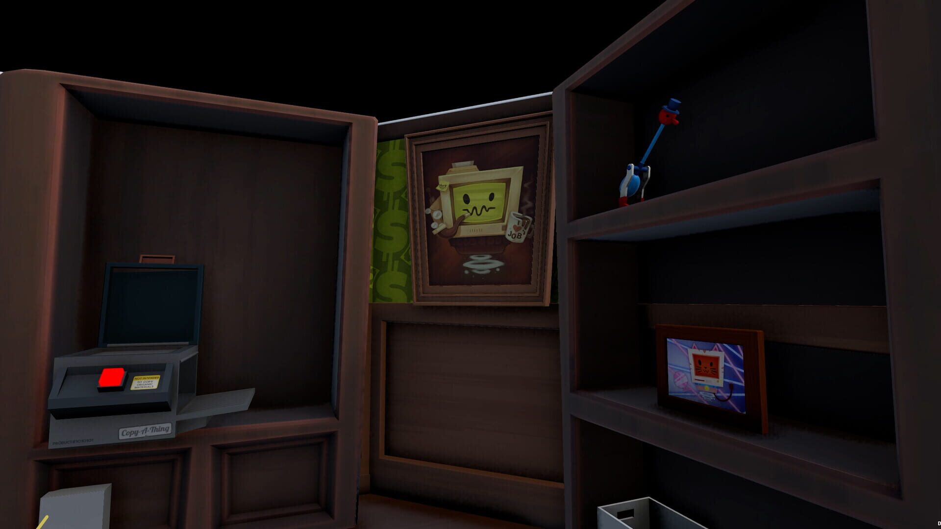 Screenshot for Job Simulator: Human Relations