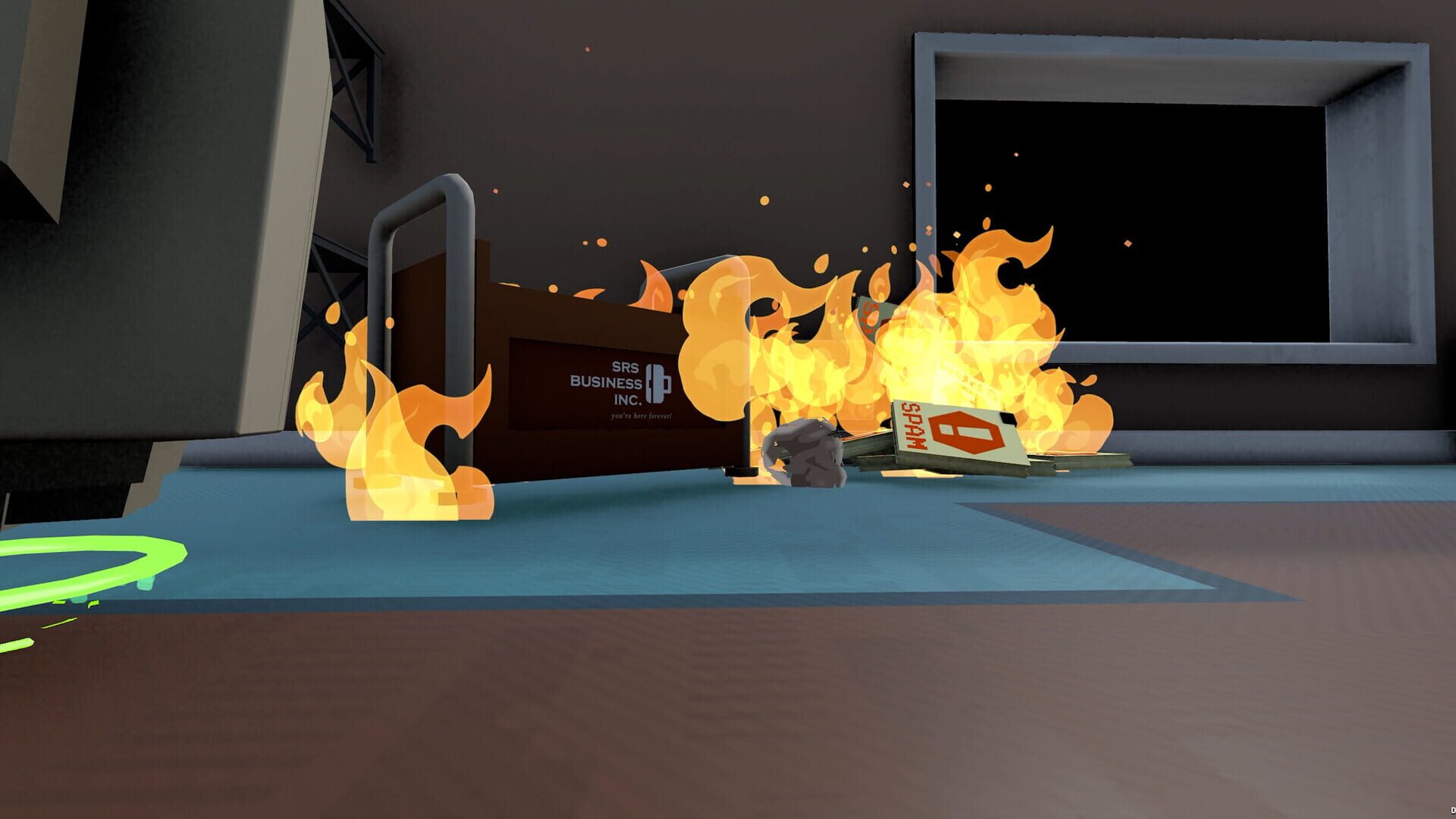 Screenshot for Job Simulator: Human Relations
