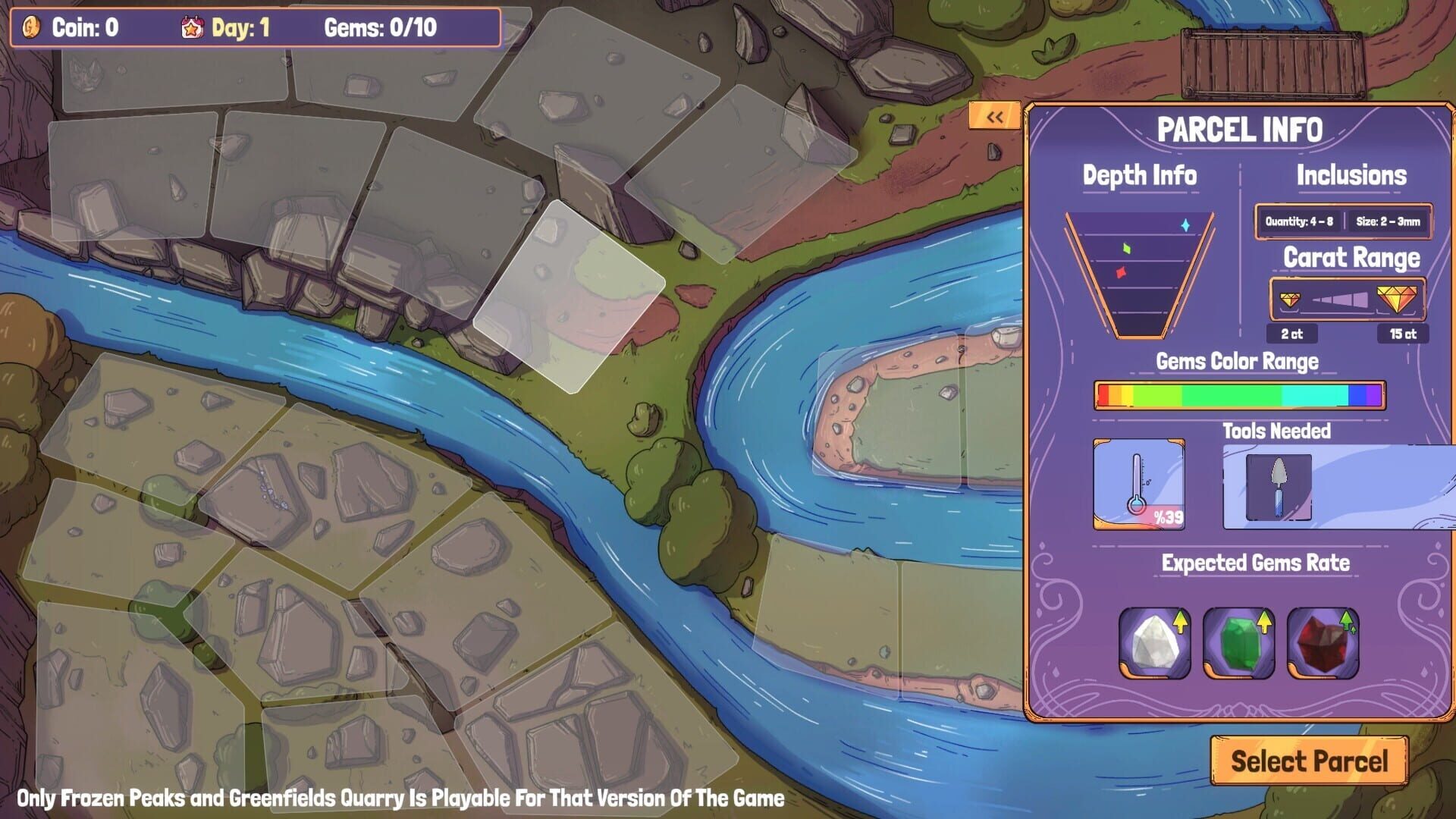 Screenshot for Gemmy Gems: A Cozy Shop Sim