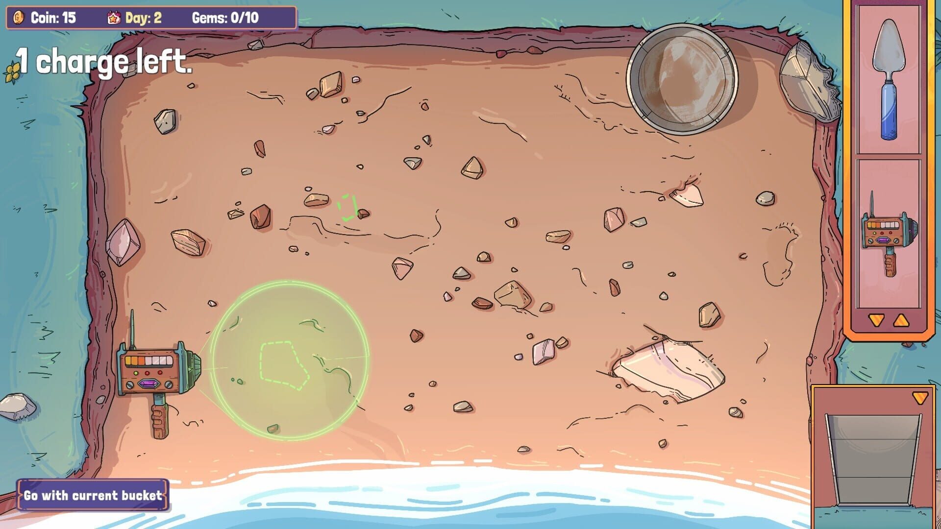 Screenshot for Gemmy Gems: A Cozy Shop Sim