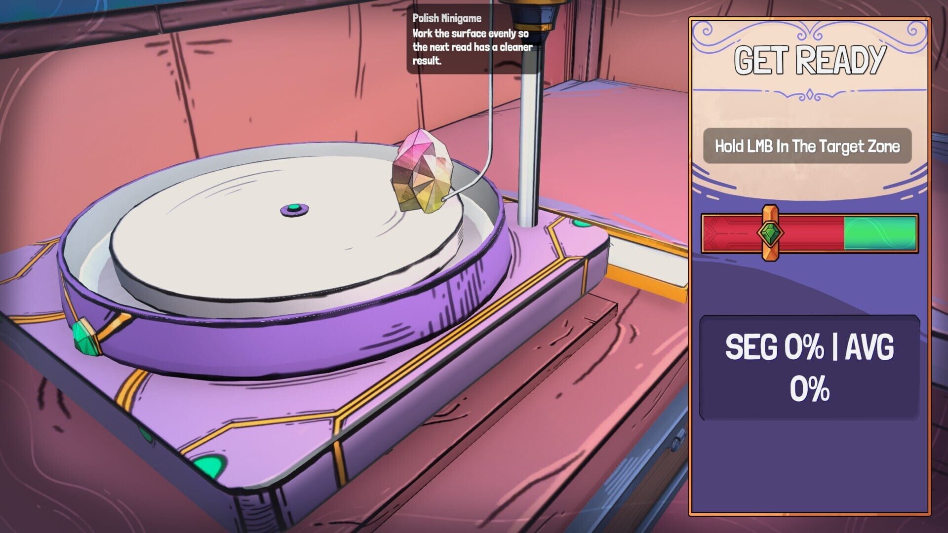 Screenshot for Gemmy Gems: A Cozy Shop Sim