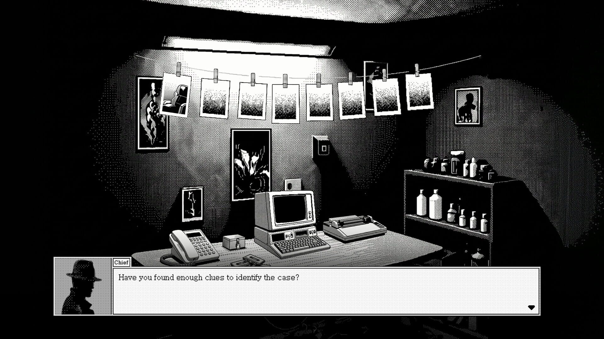 Screenshot for Cold Case