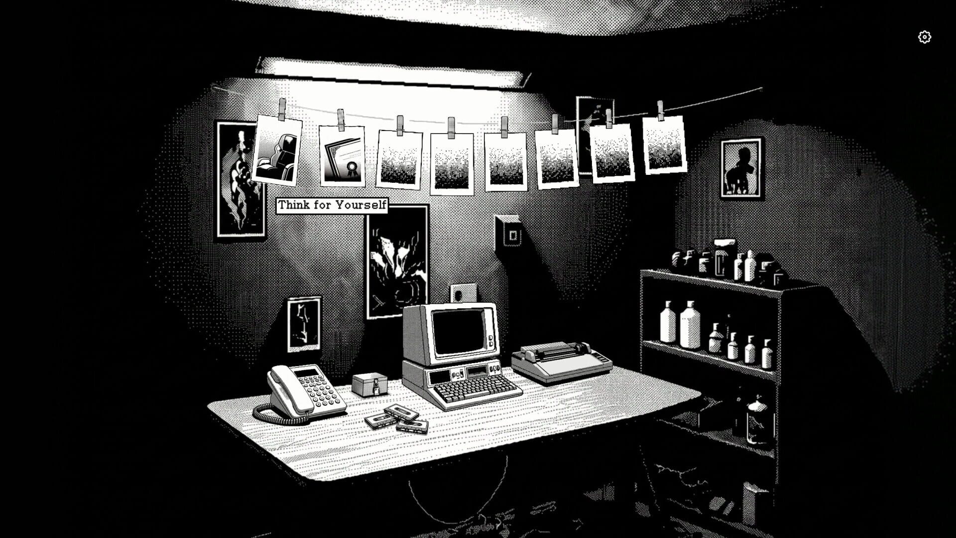 Screenshot for Cold Case