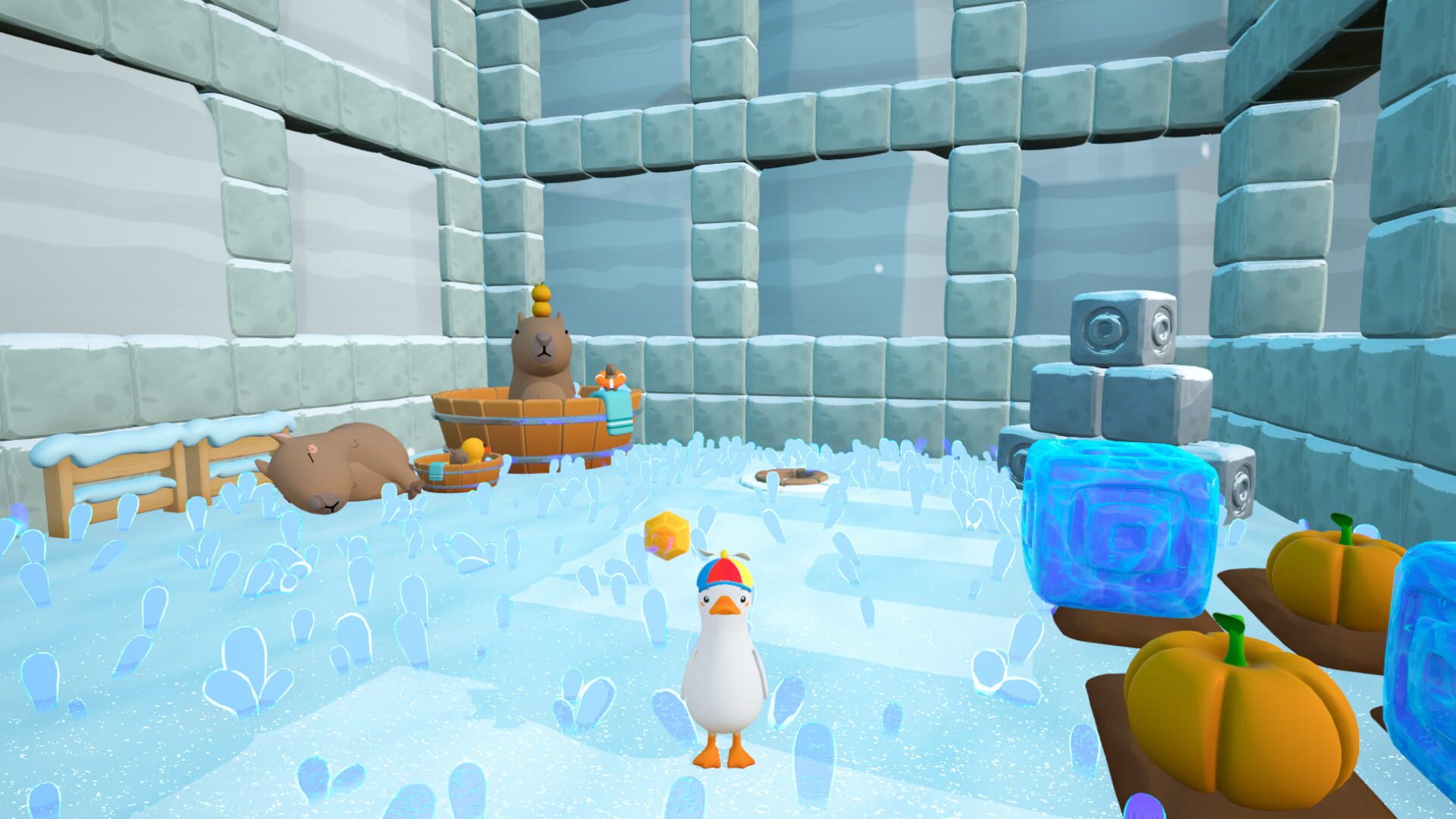 Screenshot for Dodo Duckie
