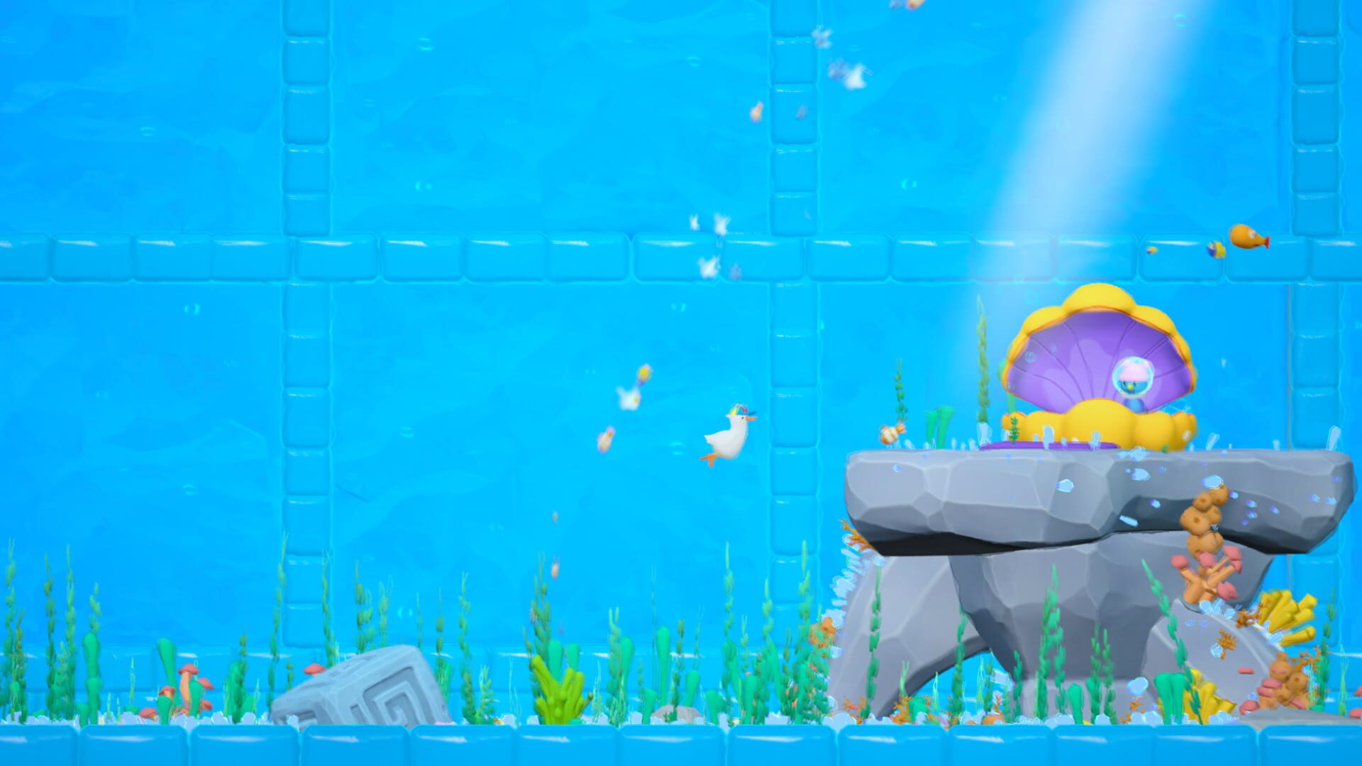 Screenshot for Dodo Duckie