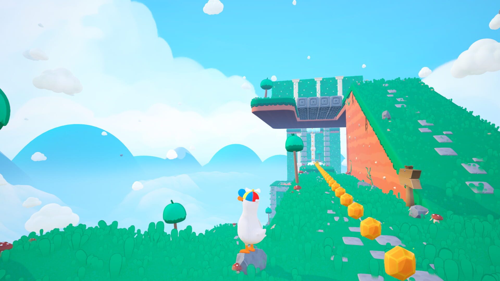 Screenshot for Dodo Duckie