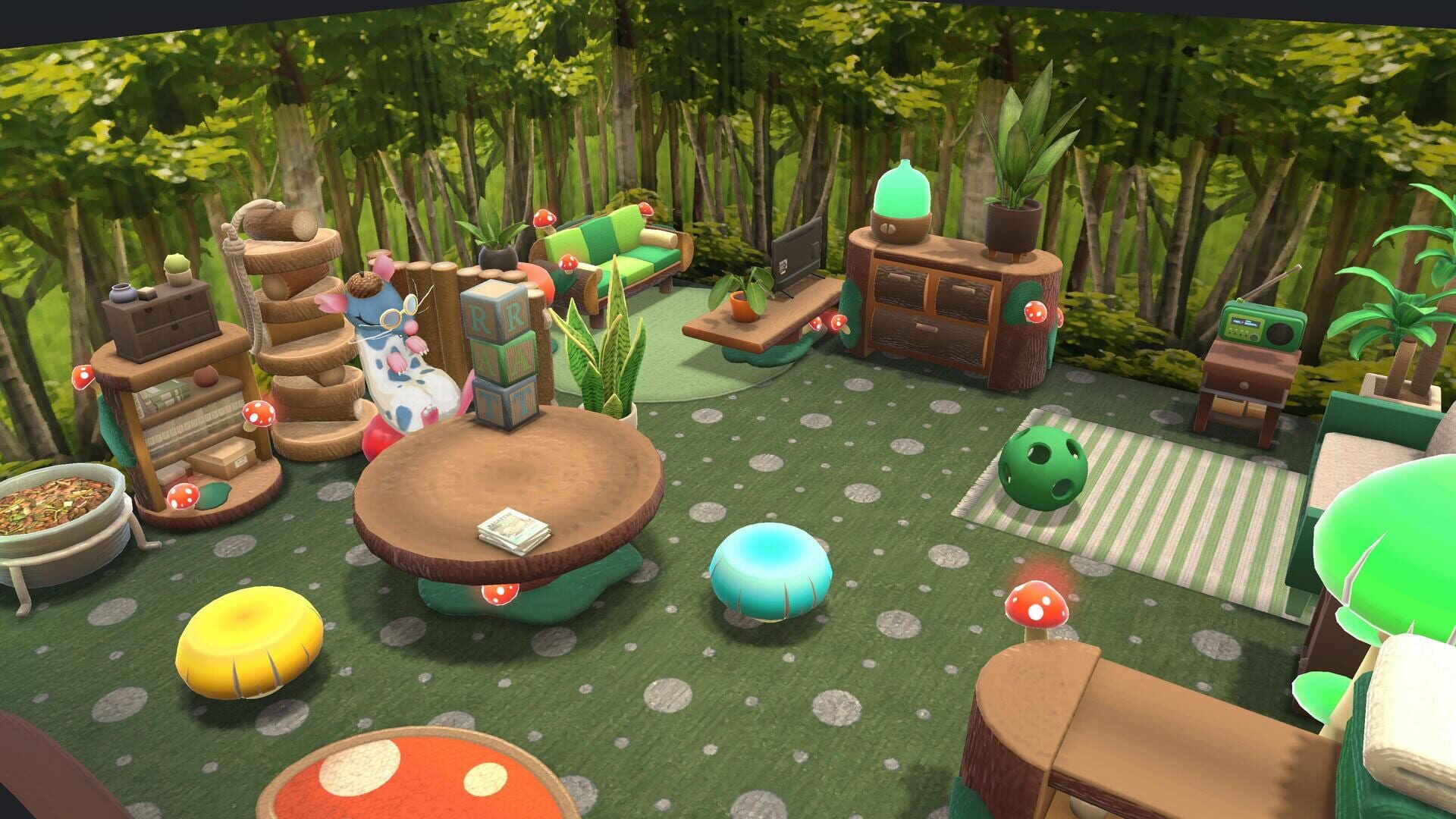 Screenshot for Squeakross: Home Squeak Home