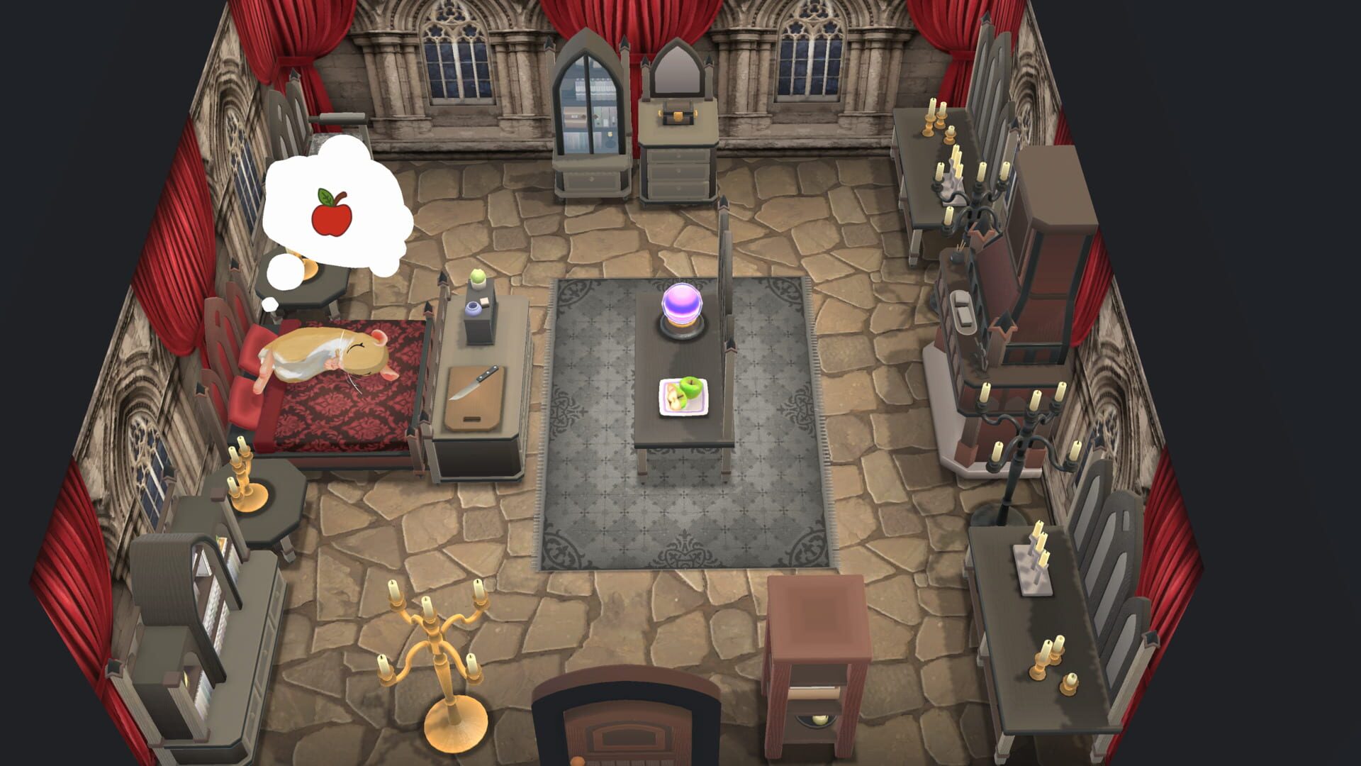 Screenshot for Squeakross: Home Squeak Home