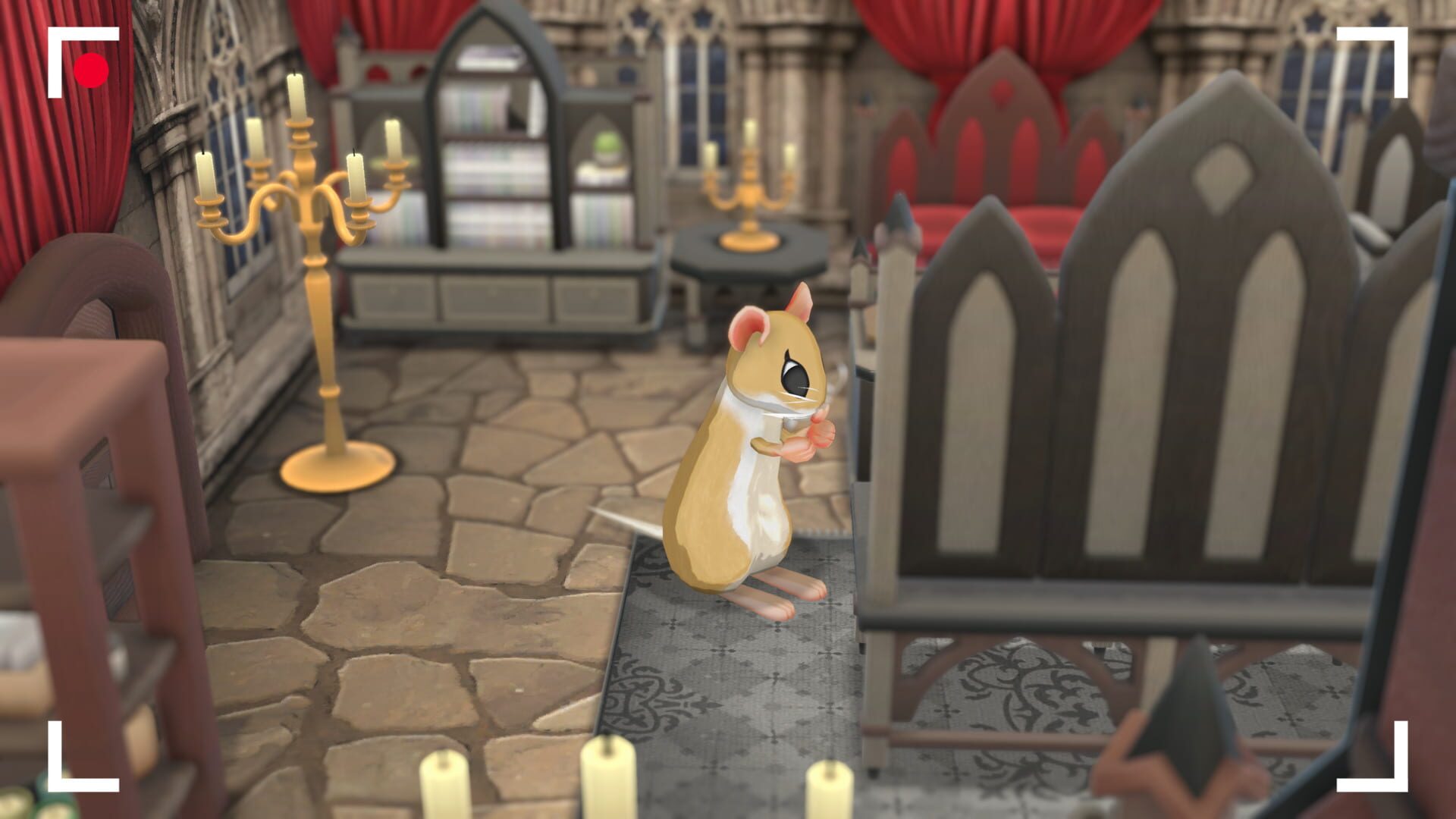 Screenshot for Squeakross: Home Squeak Home