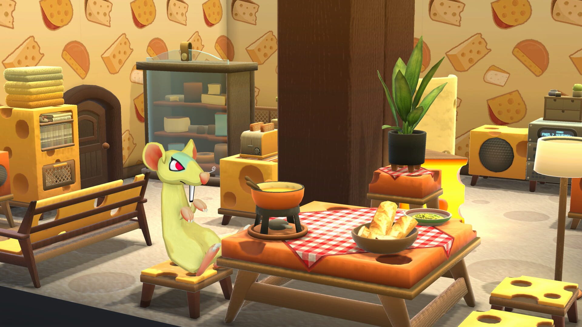 Screenshot for Squeakross: Home Squeak Home