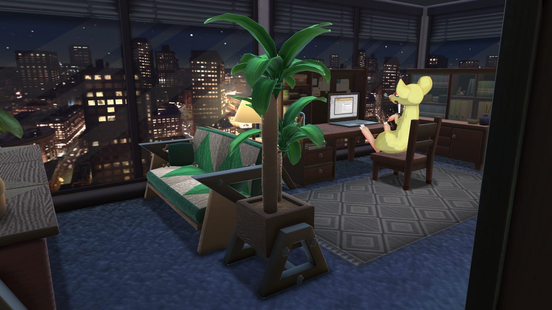 Screenshot for Squeakross: Home Squeak Home
