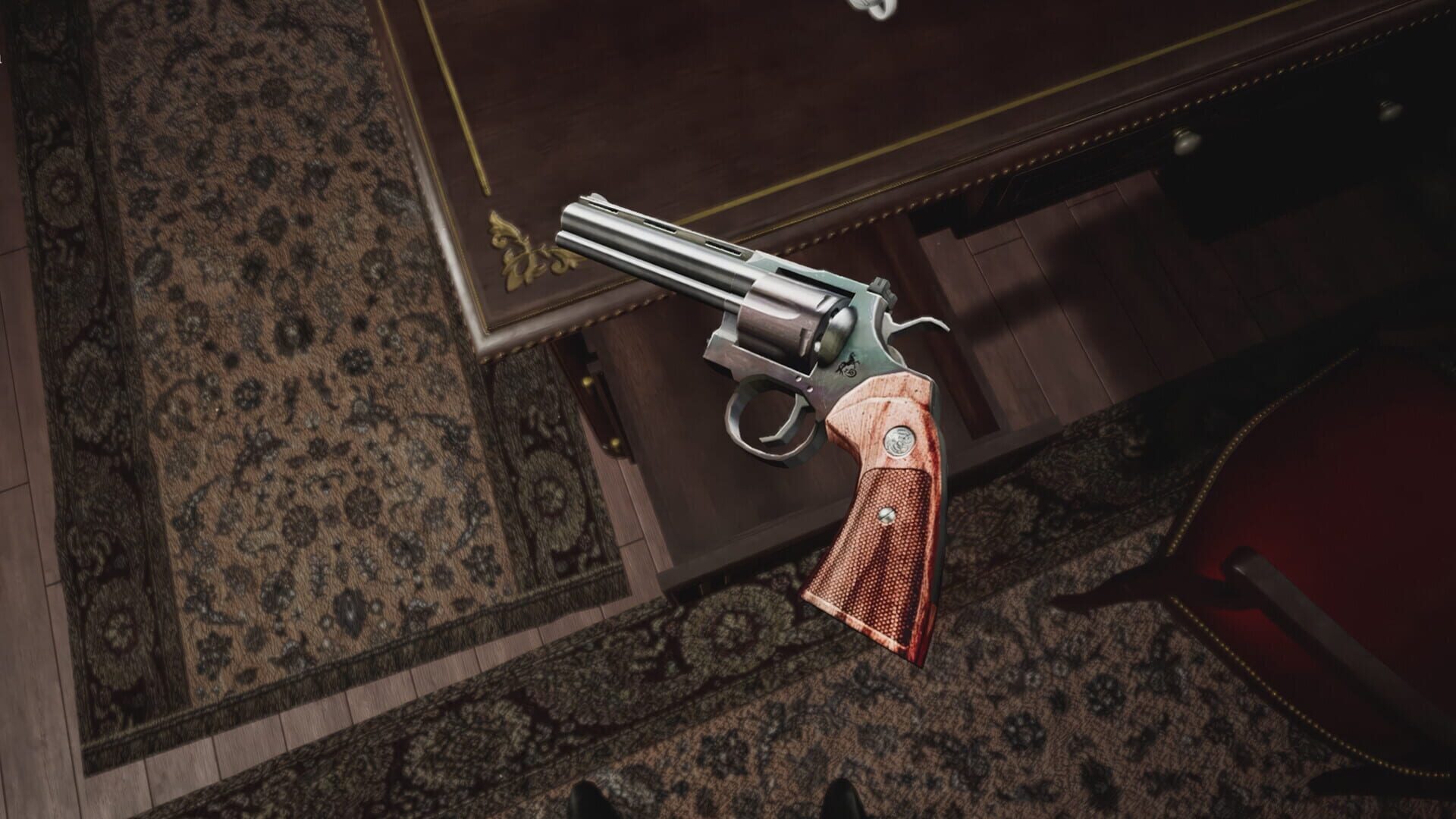 Screenshot for Titanic Escape Simulator