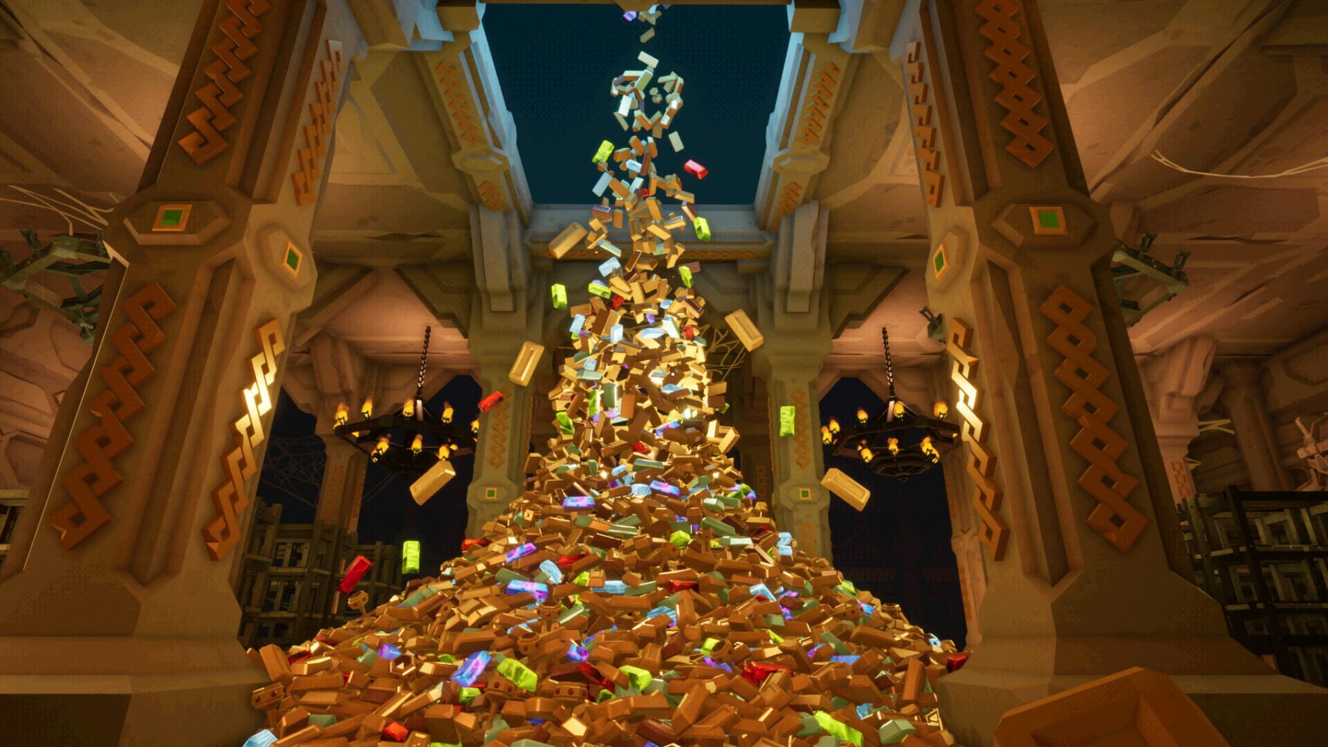 Screenshot for Let's Tidy Up!: Treasure