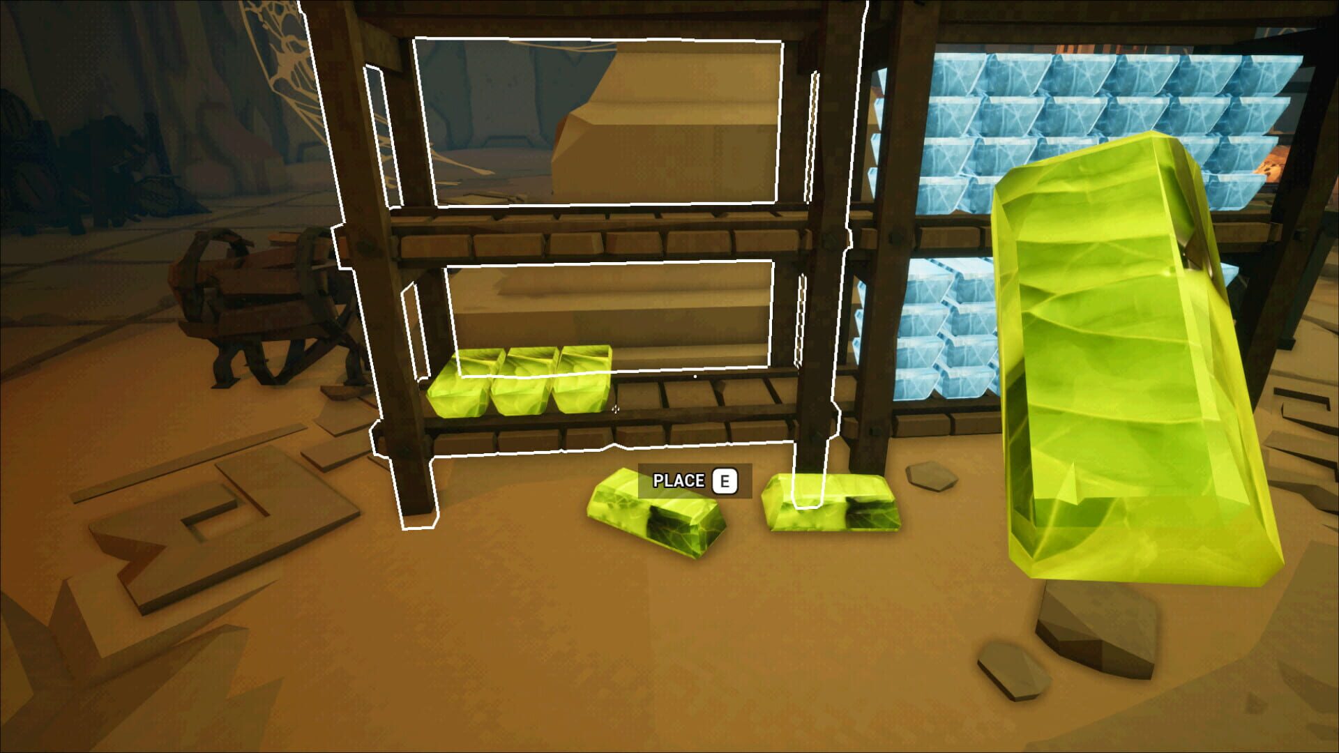 Screenshot for Let's Tidy Up!: Treasure