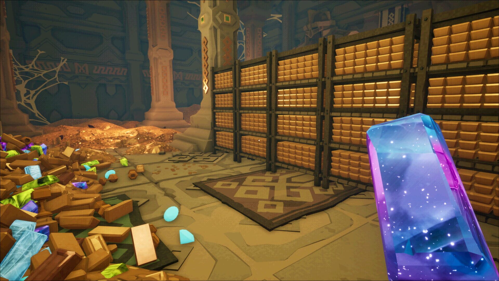 Screenshot for Let's Tidy Up!: Treasure