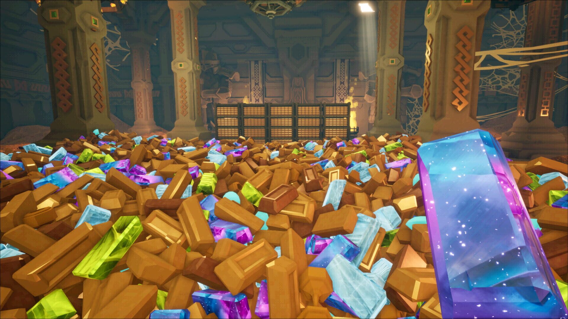 Screenshot for Let's Tidy Up!: Treasure