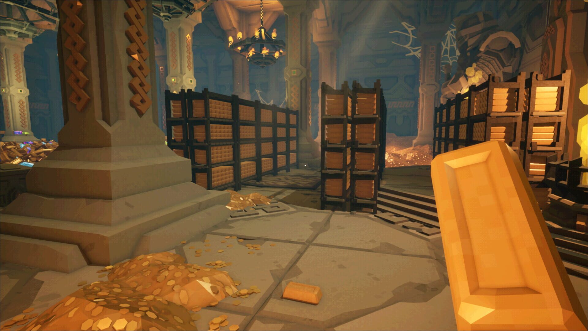 Screenshot for Let's Tidy Up!: Treasure