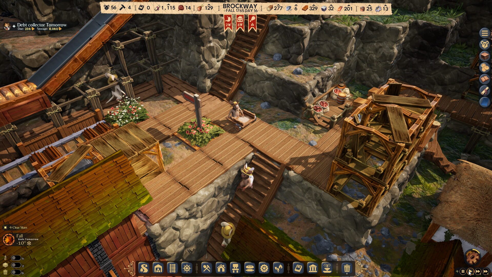 Screenshot for Whiskerwood