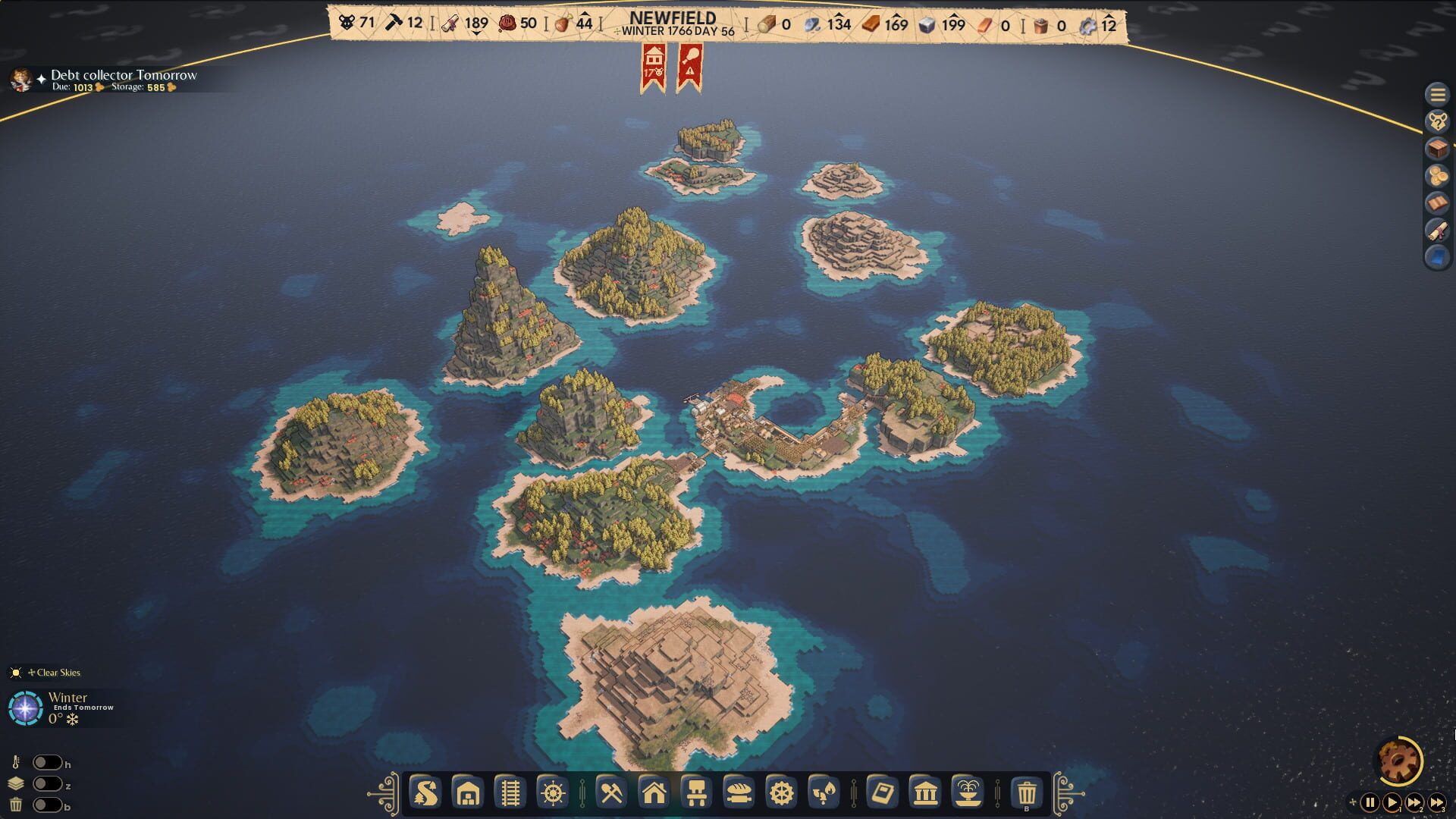 Screenshot for Whiskerwood