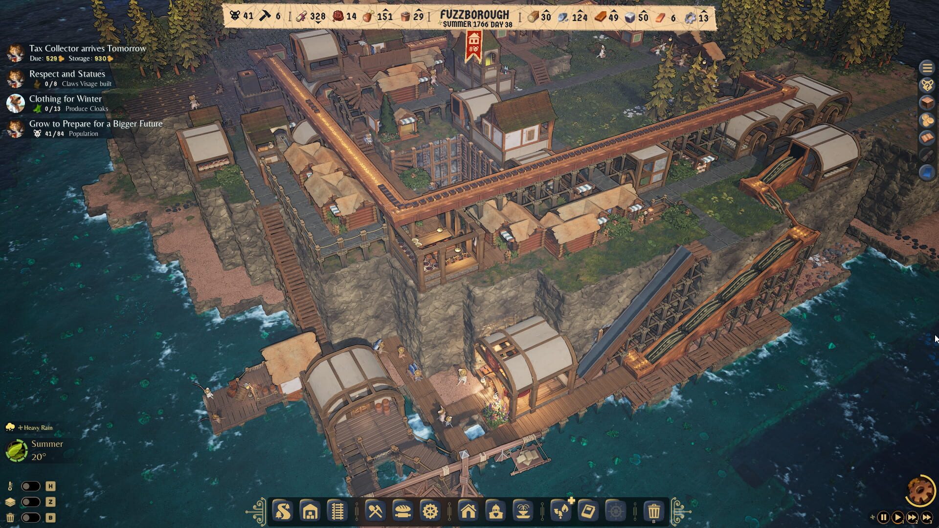 Screenshot for Whiskerwood