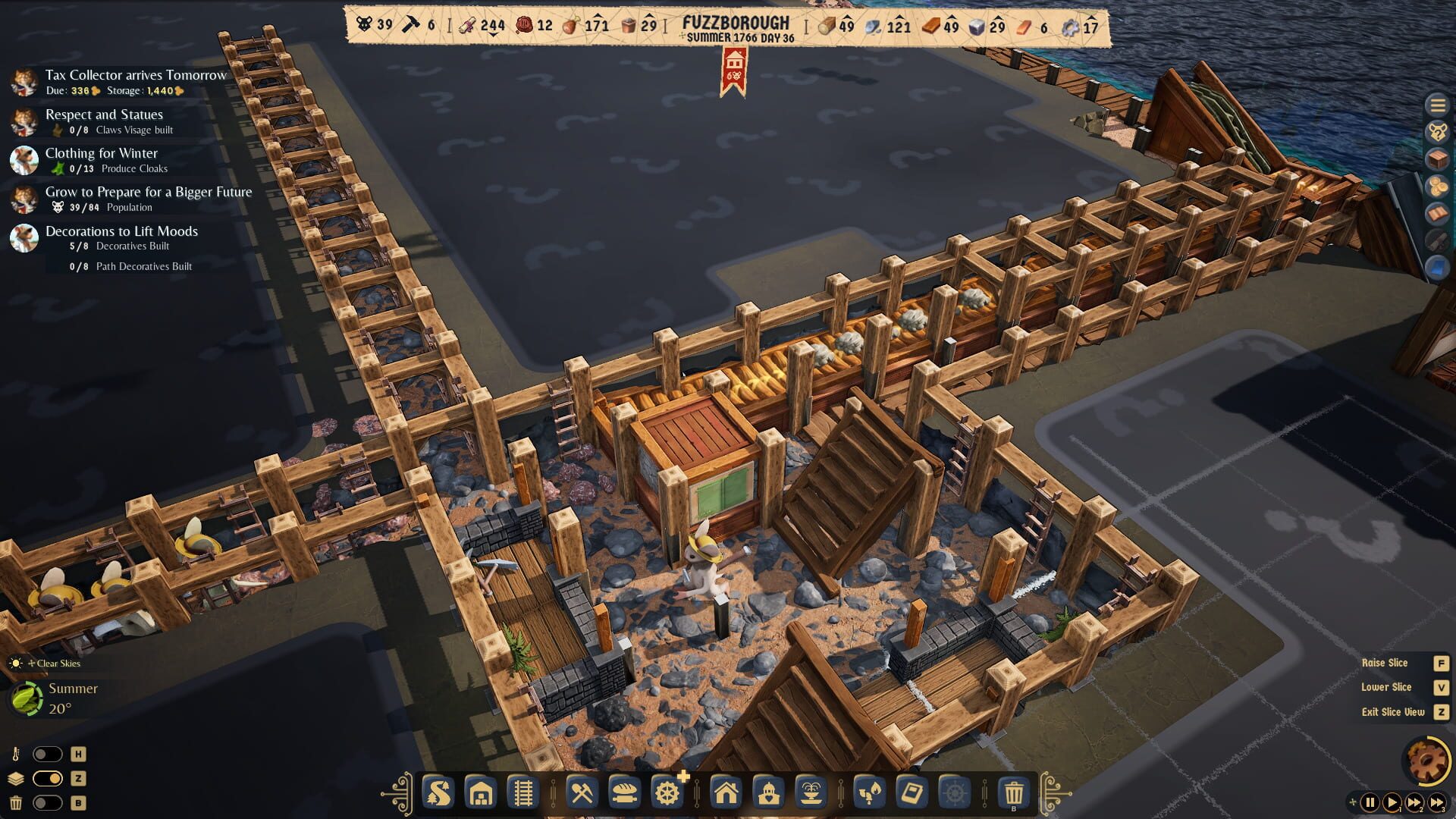 Screenshot for Whiskerwood