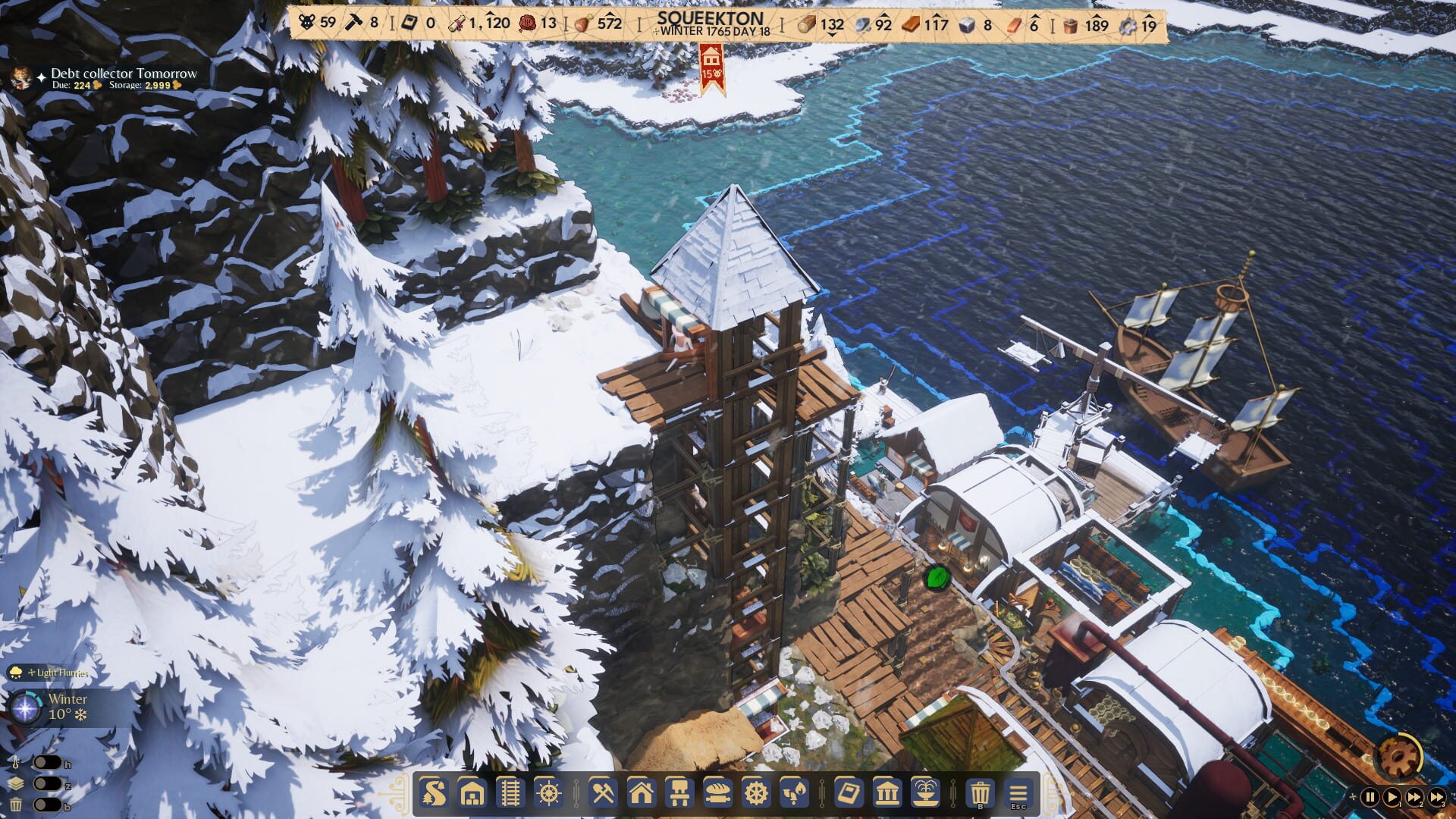 Screenshot for Whiskerwood