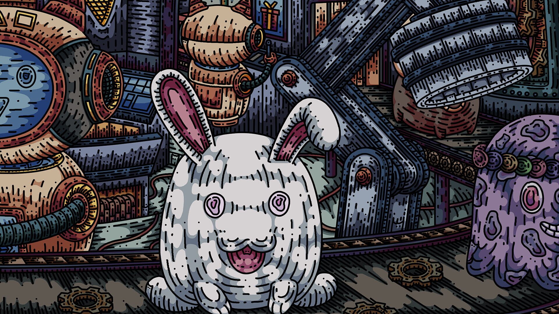 Screenshot for 100 Toy Cats