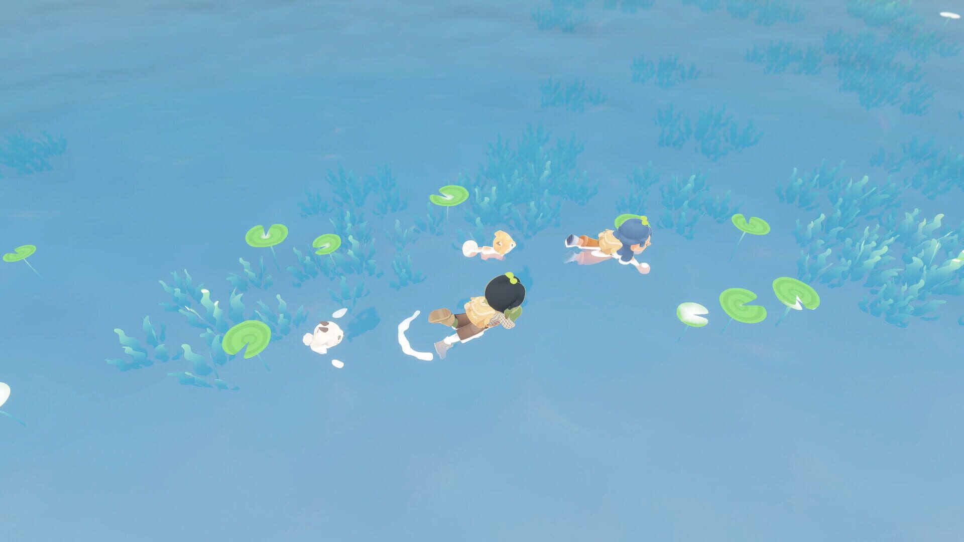 Screenshot for Humblets