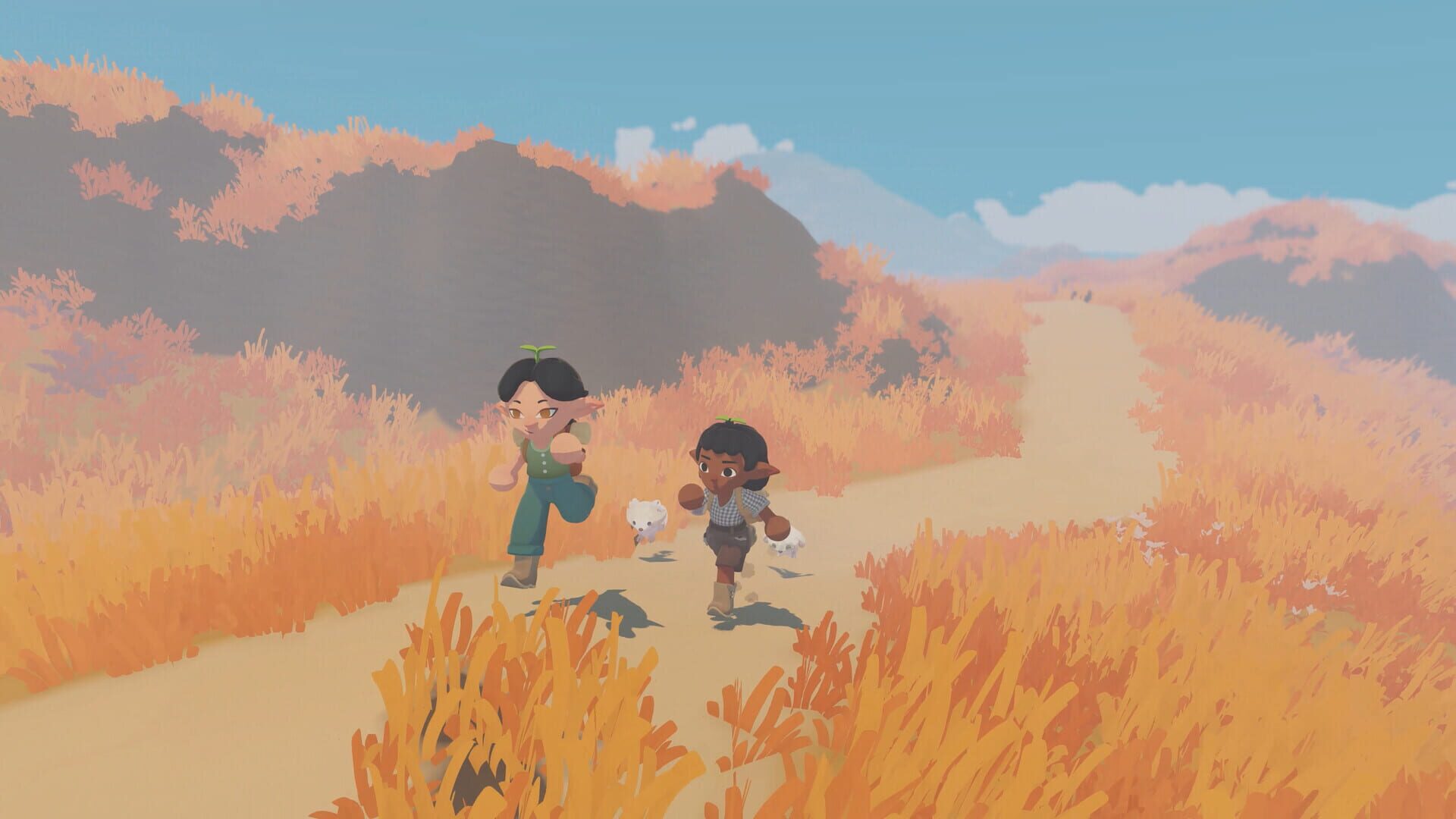 Screenshot for Humblets