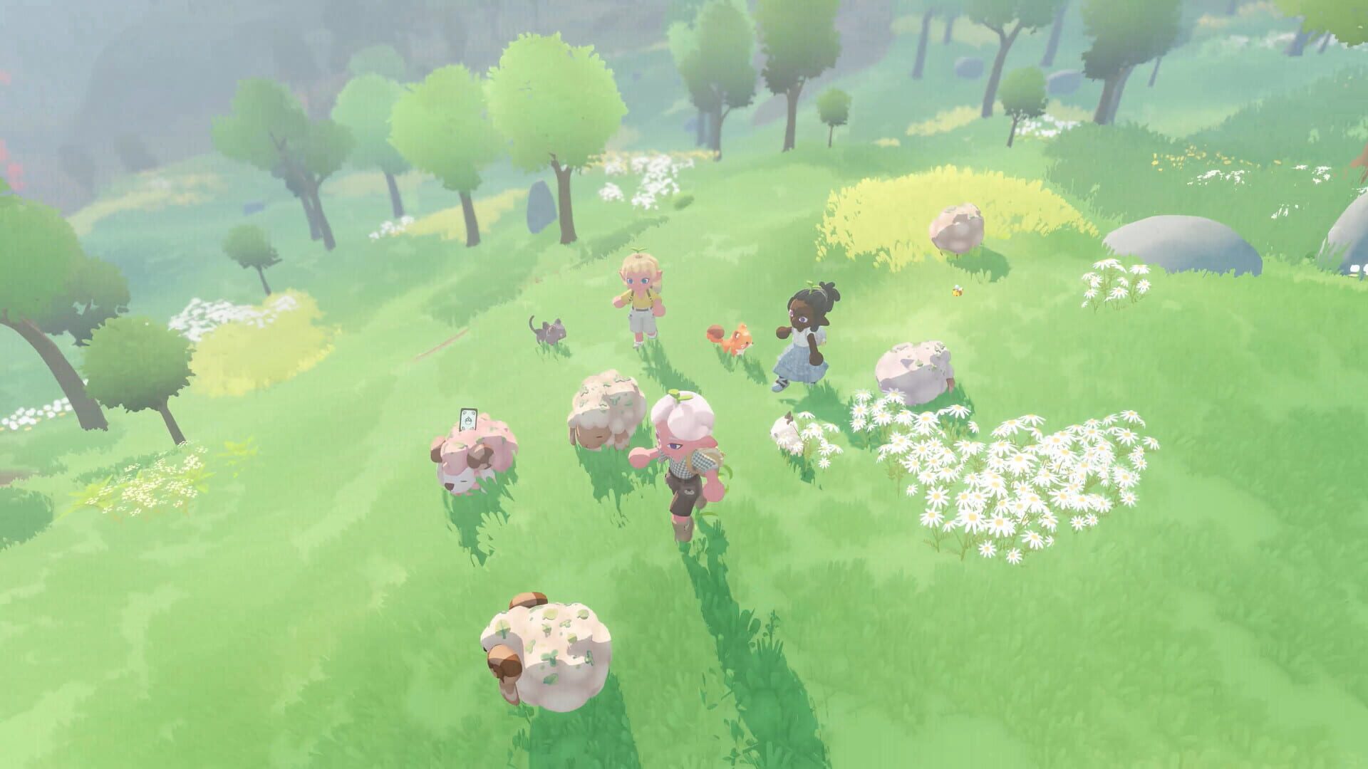 Screenshot for Humblets