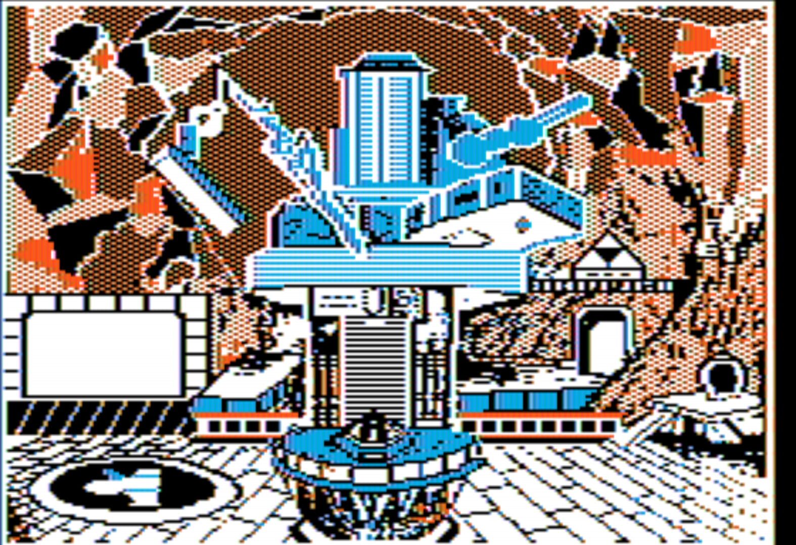 Screenshot for Captain Power and the Soldiers of the Future