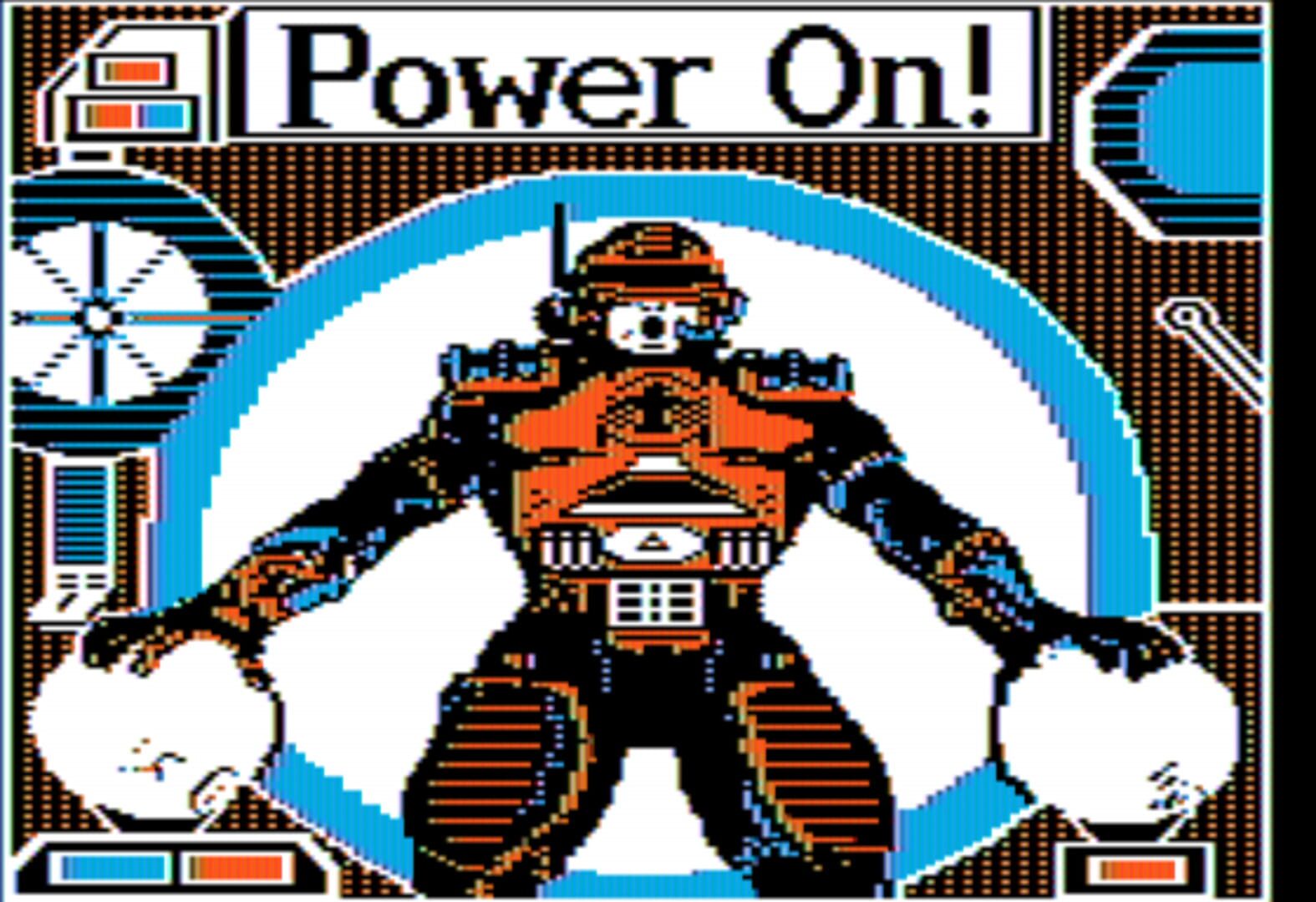 Screenshot for Captain Power and the Soldiers of the Future