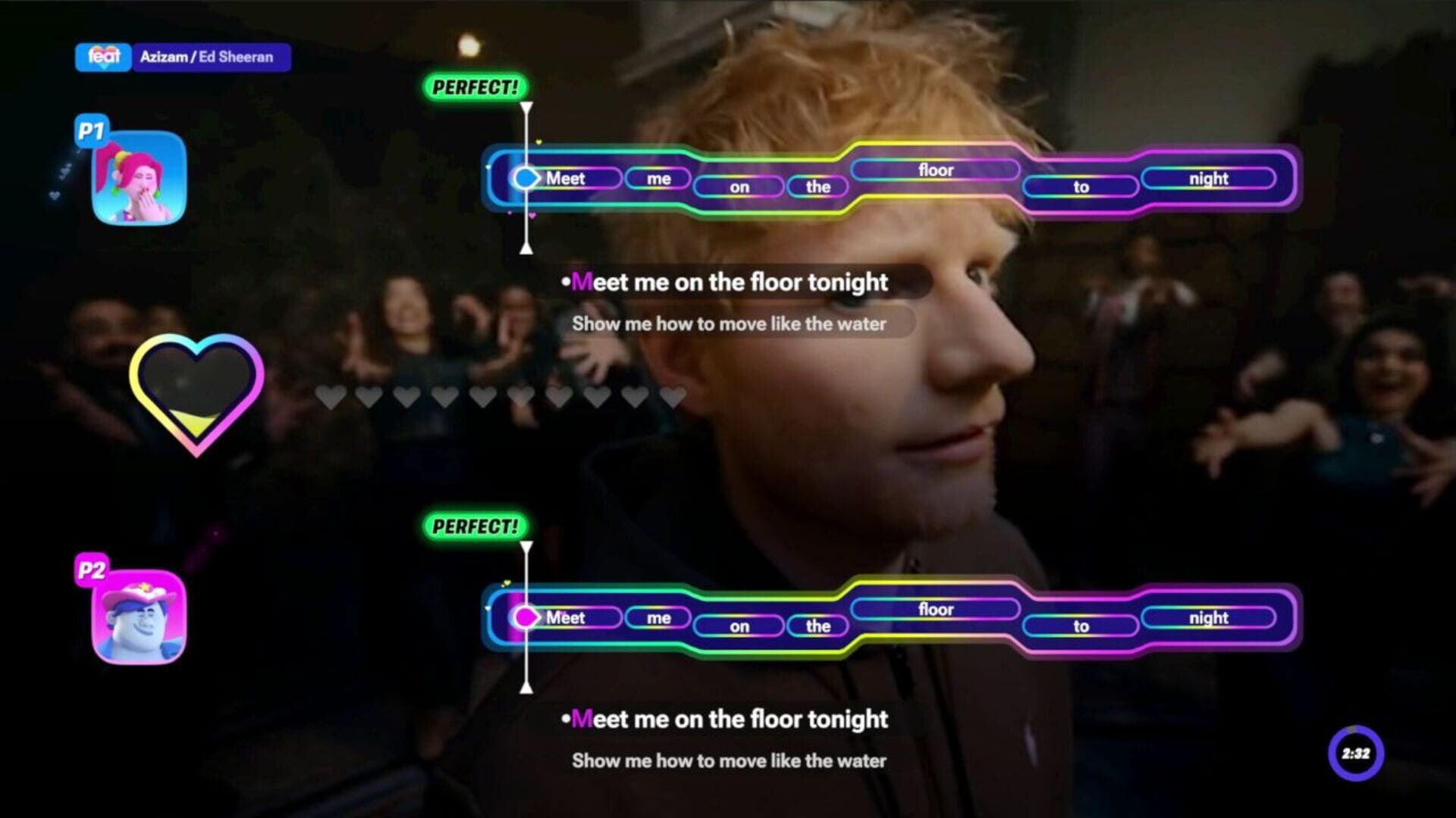Screenshot for Let’s Sing 2027
