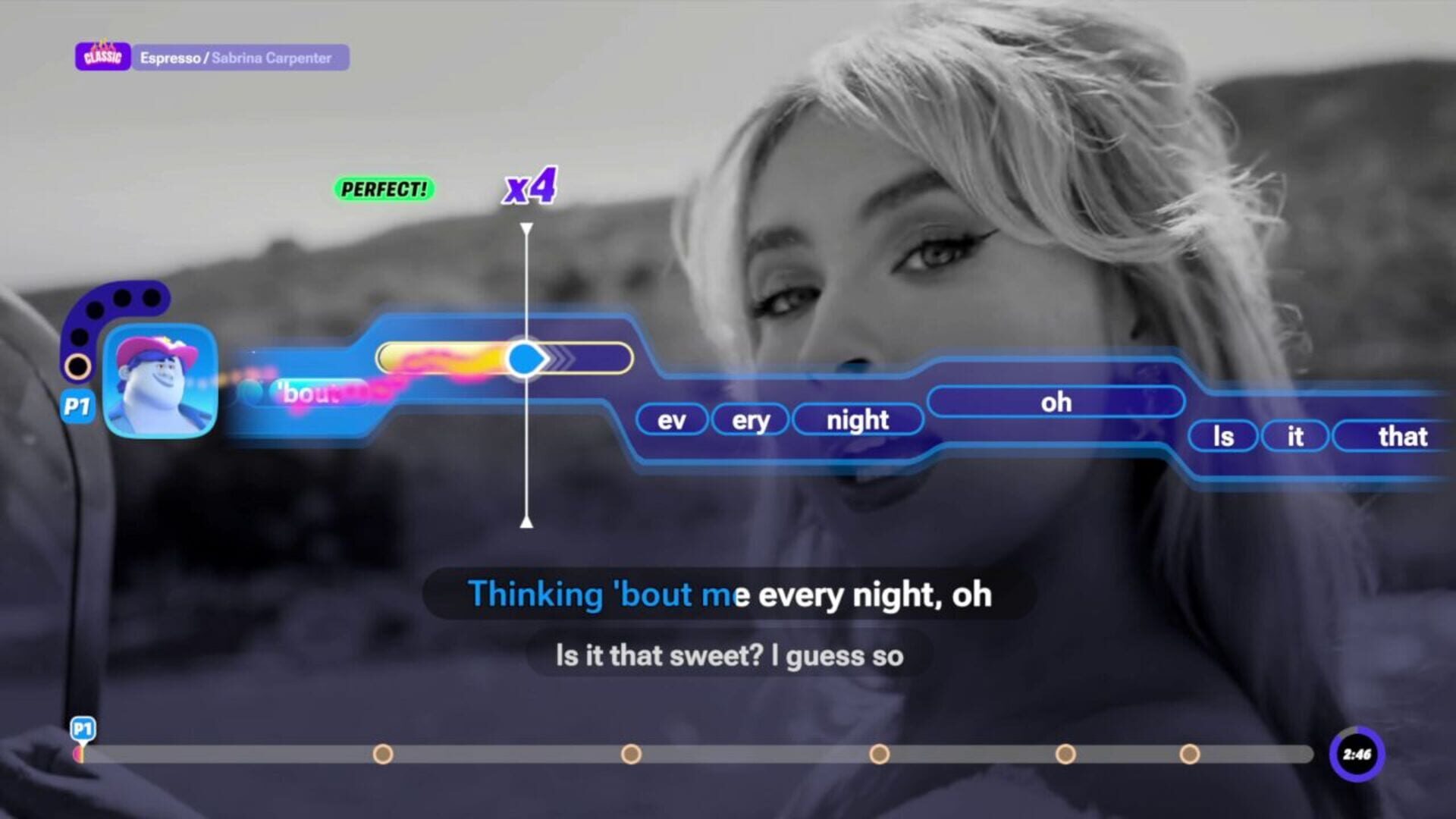 Screenshot for Let’s Sing 2027
