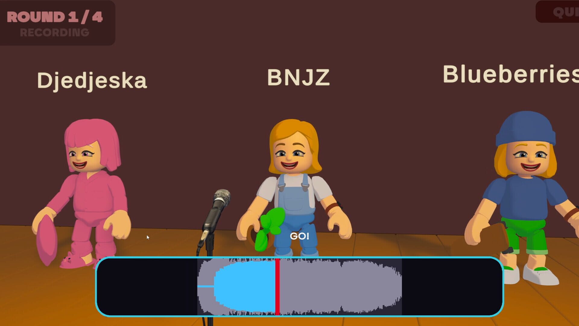 Screenshot for Mimic Party