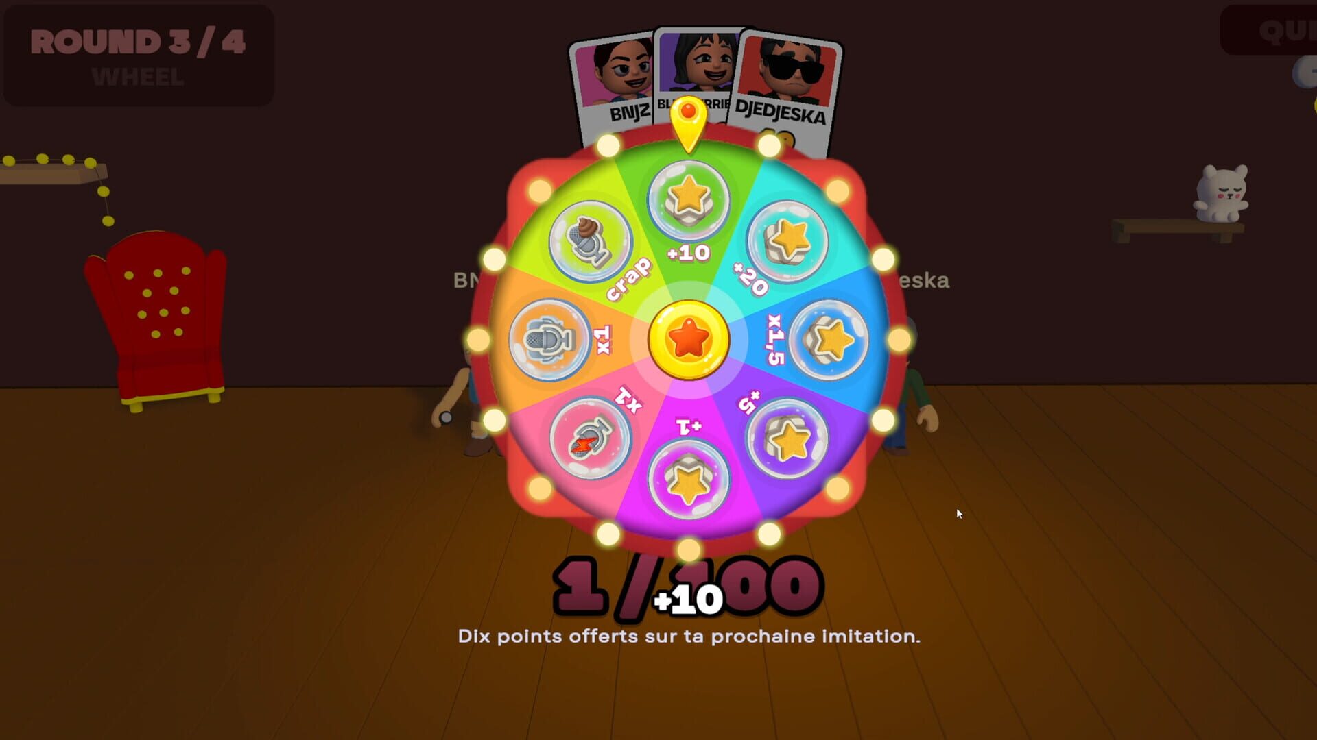 Screenshot for Mimic Party