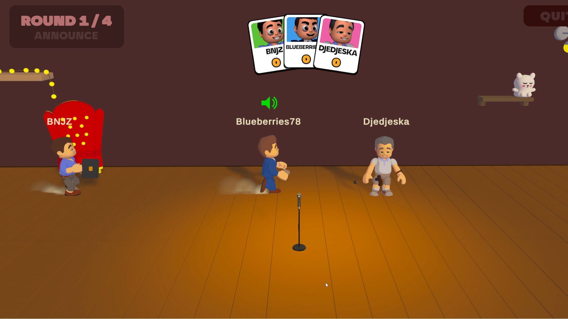 Screenshot for Mimic Party