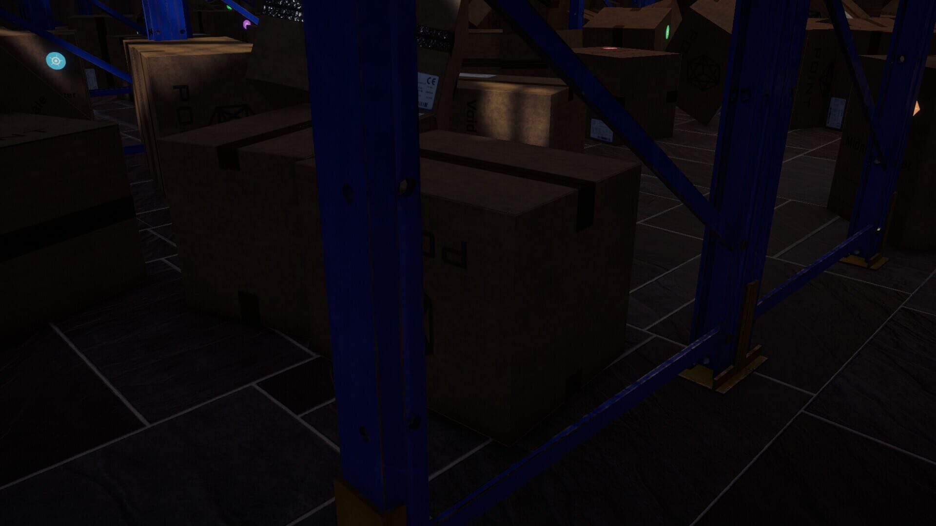 Screenshot for Shelf-Employed