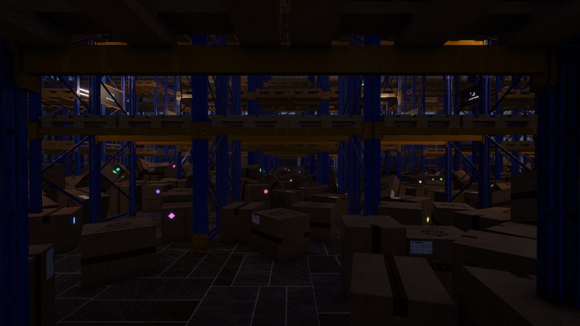 Screenshot for Shelf-Employed