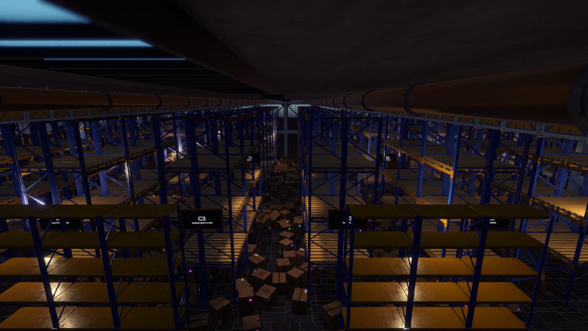 Screenshot for Shelf-Employed